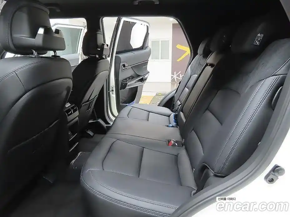 SsangYong Actyon 2026 1.5 Автомат в Москве № 526893, фото 10