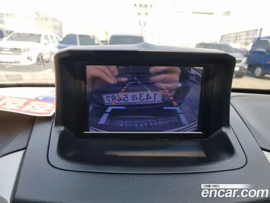 SsangYong TIBOLI 2015 1.6 Автомат в Москве № 527089, фото 14