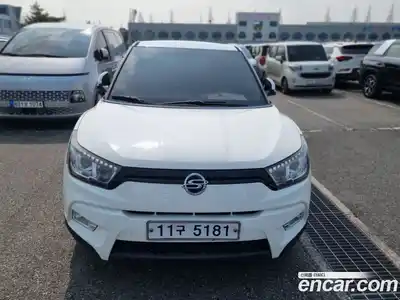 SsangYong TIBOLI 2015 1.6 Автомат в Москве № 527089, миниатюра 3