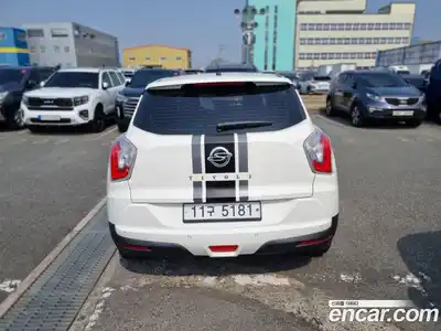 SsangYong TIBOLI 2015 1.6 Автомат в Москве № 527089, миниатюра 4