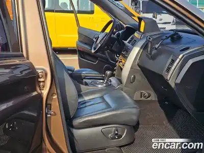 SsangYong Korando 2016 2.0 Автомат в Москве № 527241, миниатюра 11