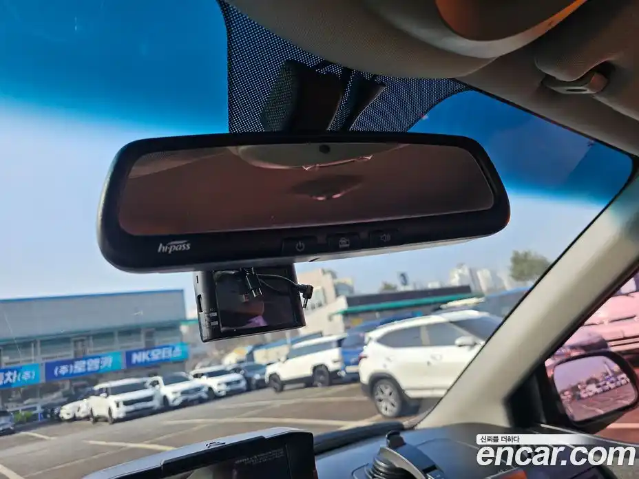 SsangYong Korando 2016 2.0 Автомат в Москве № 527241, фото 16