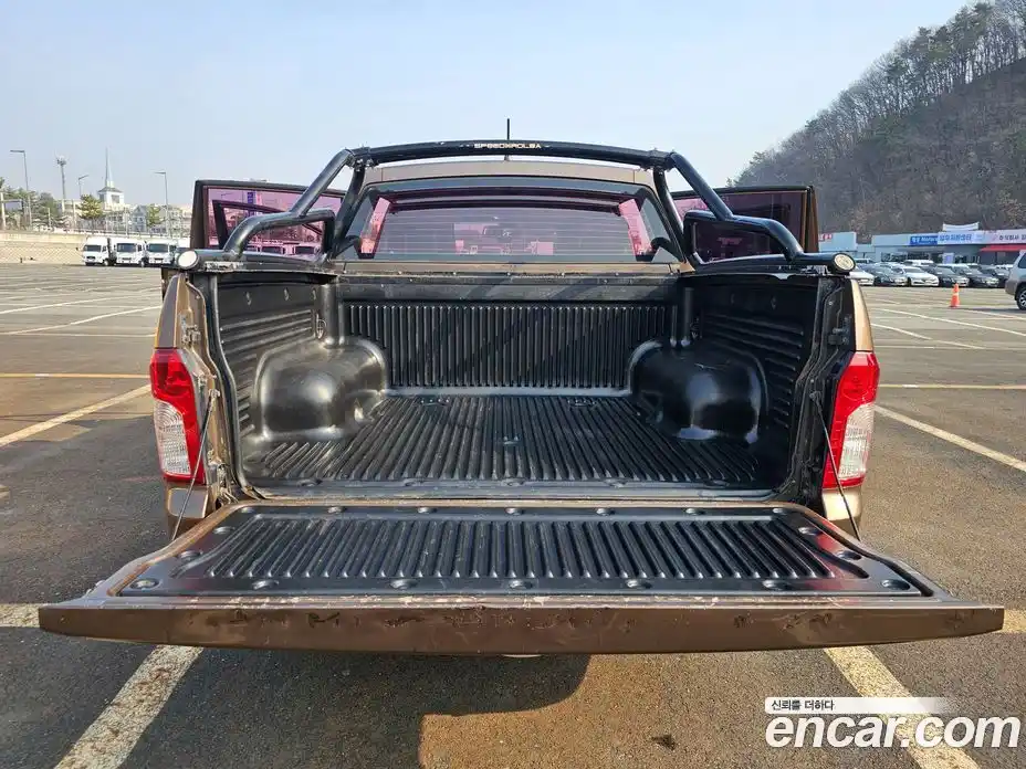 SsangYong Korando 2016 2.0 Автомат в Москве № 527241, фото 18