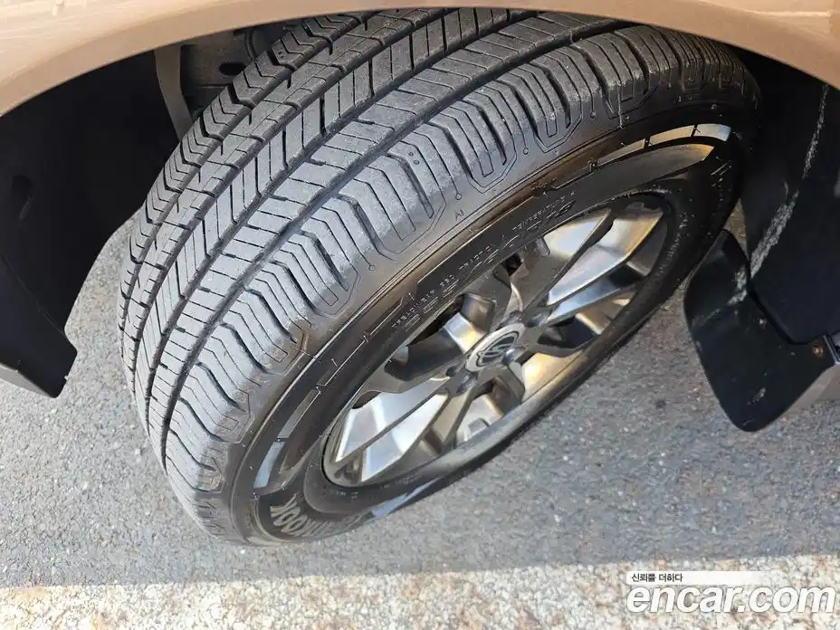 SsangYong Korando 2016 2.0 Автомат в Москве № 527241, фото 19