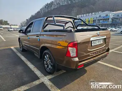 SsangYong Korando 2016 2.0 Автомат в Москве № 527241, миниатюра 2