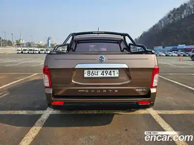 SsangYong Korando 2016 2.0 Автомат в Москве № 527241, миниатюра 3