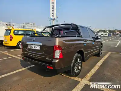 SsangYong Korando 2016 2.0 Автомат в Москве № 527241, миниатюра 4