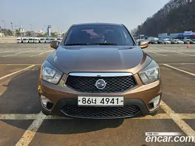 SsangYong Korando 2016 2.0 Автомат в Москве № 527241, миниатюра 6