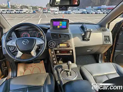 SsangYong Korando 2016 2.0 Автомат в Москве № 527241, миниатюра 7