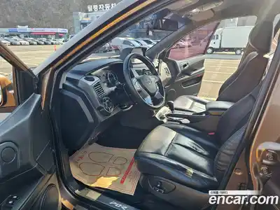 SsangYong Korando 2016 2.0 Автомат в Москве № 527241, миниатюра 9