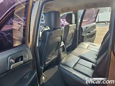 SsangYong Korando 2016 2.0 Автомат в Москве № 527241, миниатюра 10