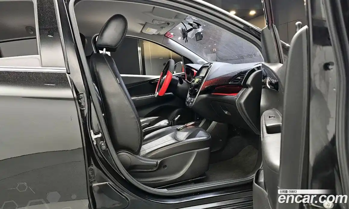 Chevrolet Spark 2017 1.0 Автомат в Москве № 527642, фото 11