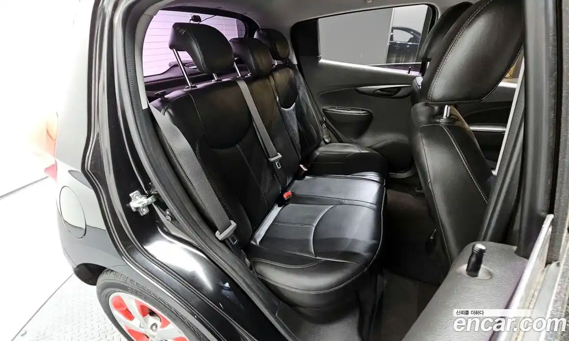 Chevrolet Spark 2017 1.0 Автомат в Москве № 527642, фото 12