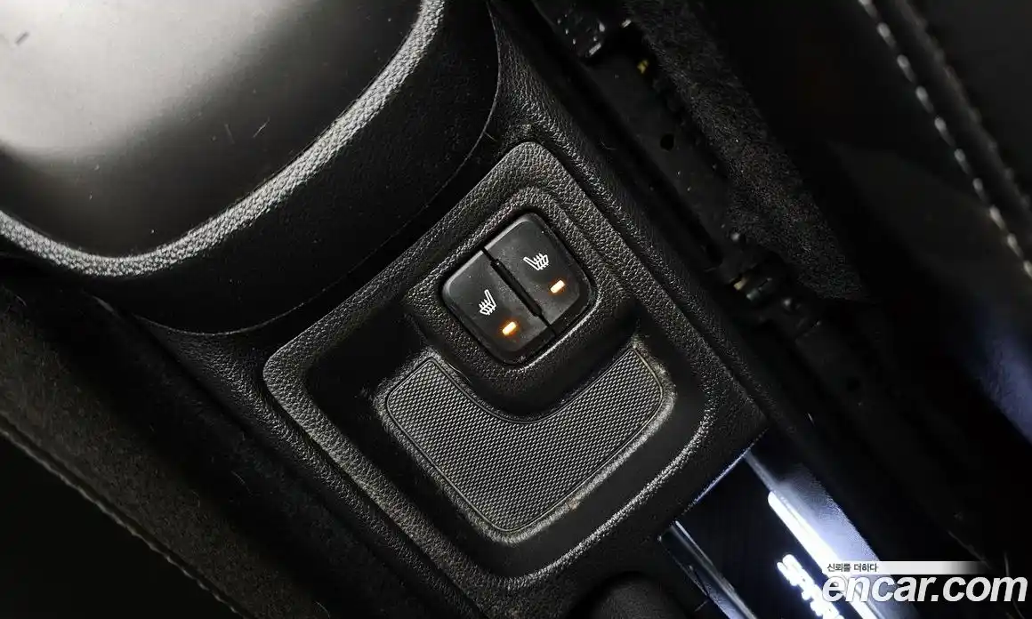 Chevrolet Spark 2017 1.0 Автомат в Москве № 527642, фото 18