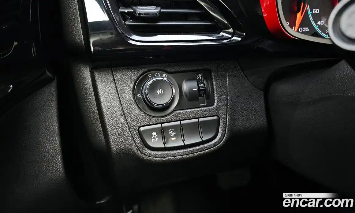 Chevrolet Spark 2017 1.0 Автомат в Москве № 527642, фото 19