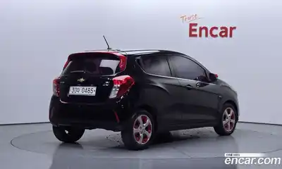 Chevrolet Spark 2017 1.0 Автомат в Москве № 527642, миниатюра 2