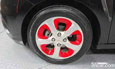 Chevrolet Spark 2017 1.0 Автомат в Москве № 527642, миниатюра 5