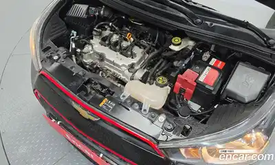 Chevrolet Spark 2017 1.0 Автомат в Москве № 527642, миниатюра 6