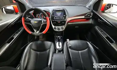 Chevrolet Spark 2017 1.0 Автомат в Москве № 527642, миниатюра 7