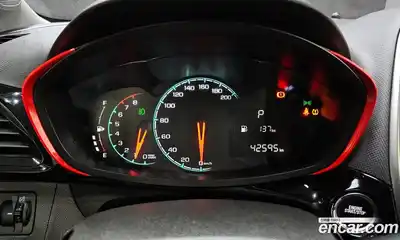 Chevrolet Spark 2017 1.0 Автомат в Москве № 527642, миниатюра 8