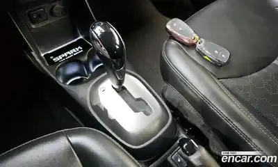 Chevrolet Spark 2017 1.0 Автомат в Москве № 527642, миниатюра 9