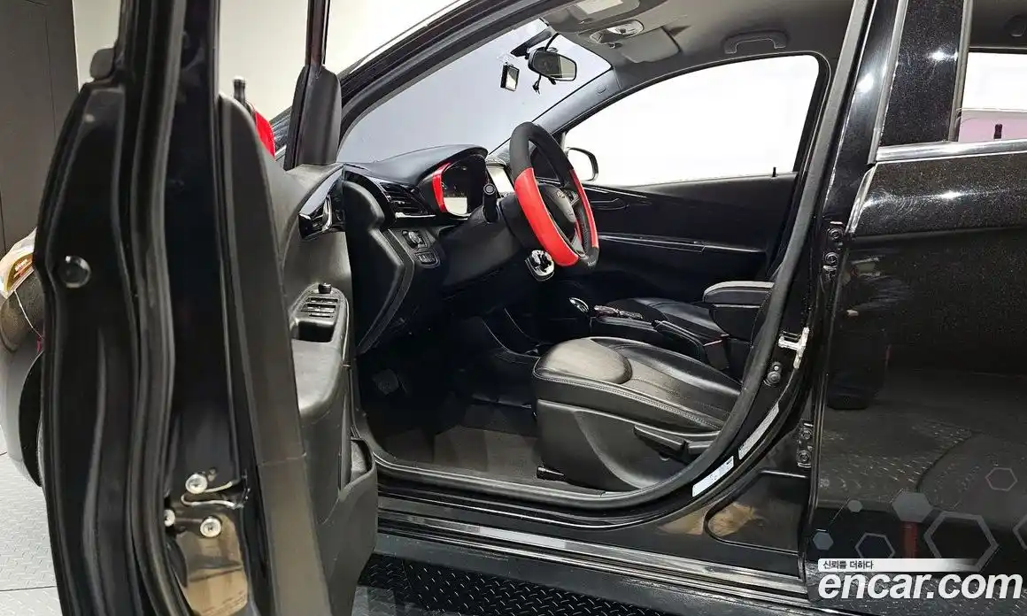 Chevrolet Spark 2017 1.0 Автомат в Москве № 527642, фото 10