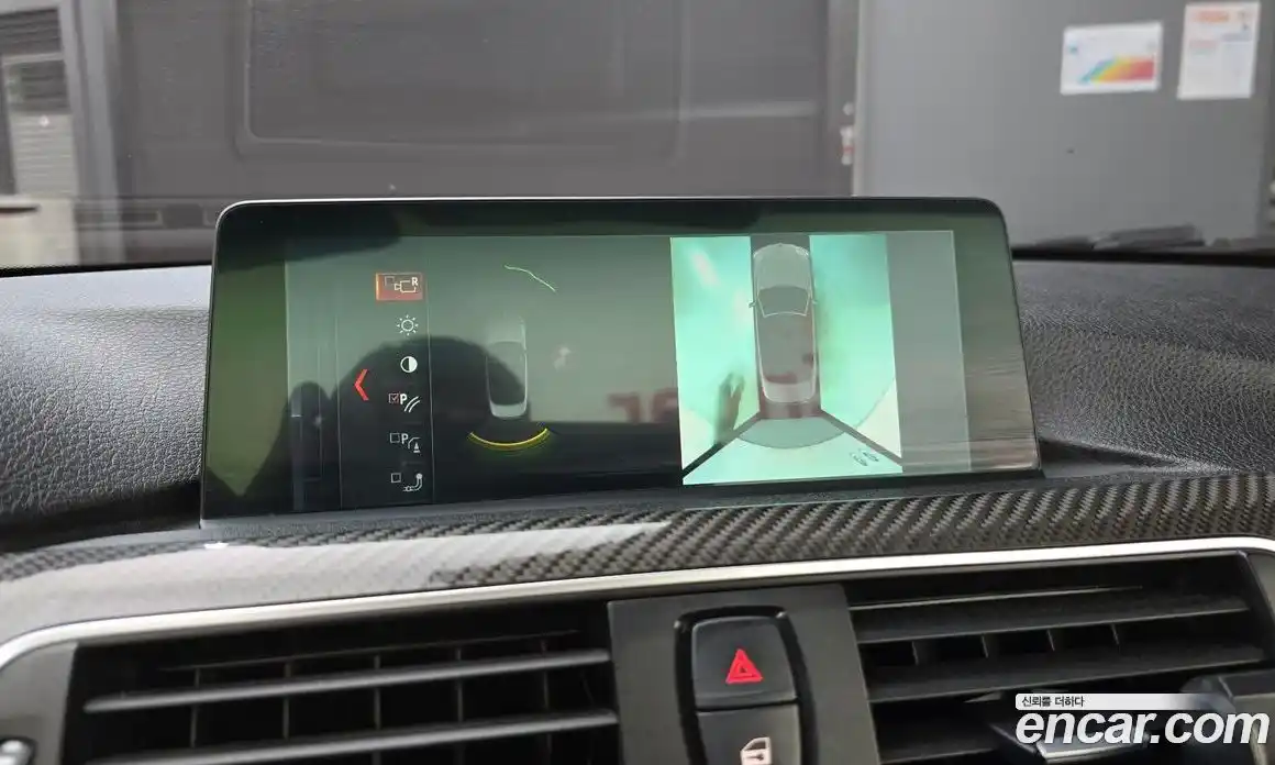 BMW M4 2017 3.0 Автомат в Москве № 527730, фото 16