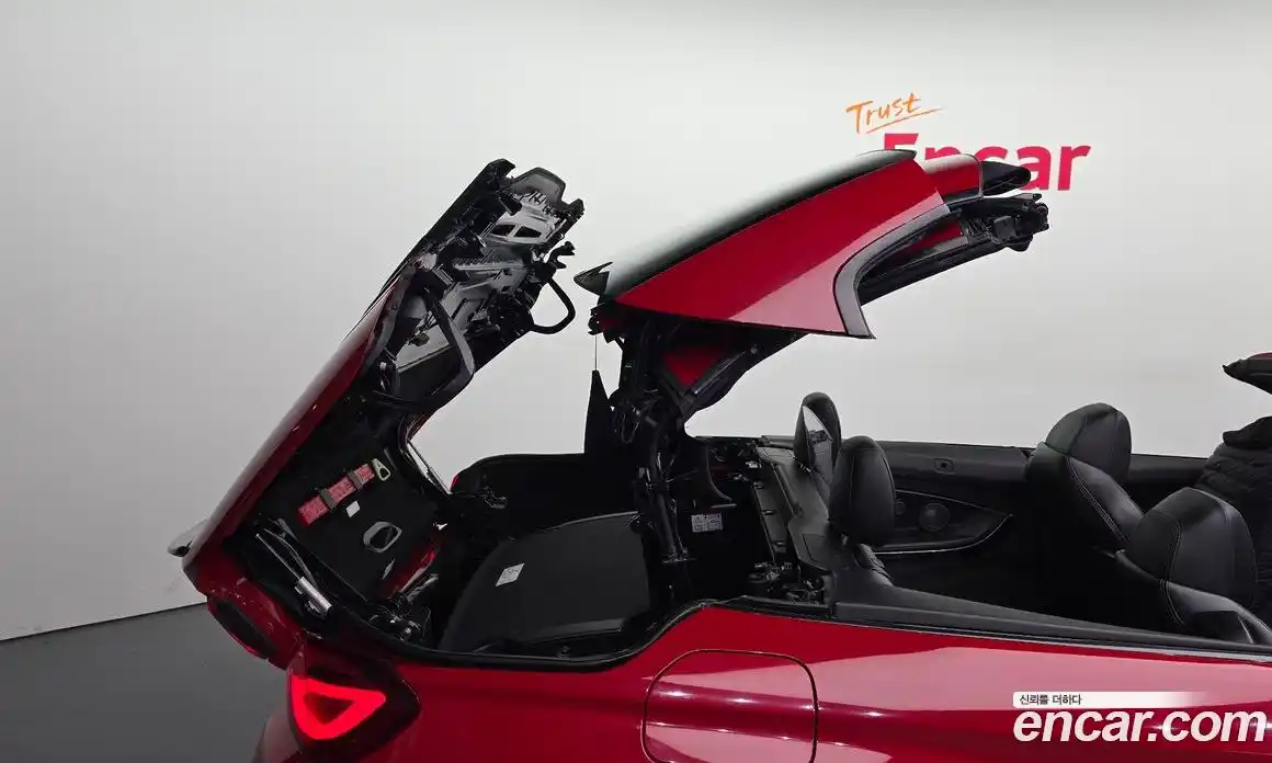 BMW M4 2017 3.0 Автомат в Москве № 527730, фото 19