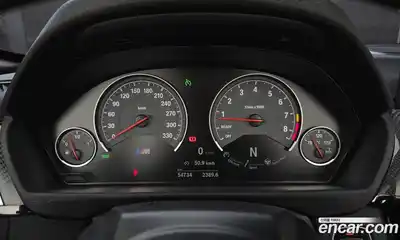 BMW M4 2017 3.0 Автомат в Москве № 527730, миниатюра 8