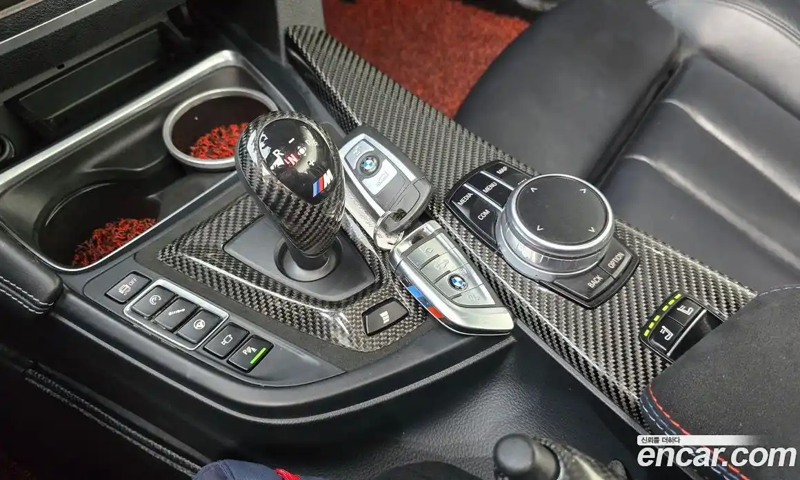 BMW M4 2017 3.0 Автомат в Москве № 527730, фото 9