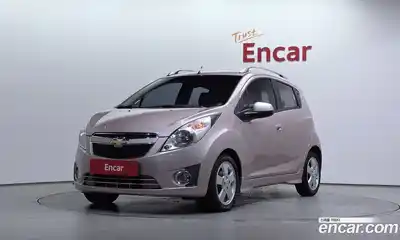 Chevrolet Matiz, 2011