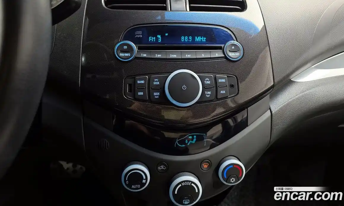 Chevrolet Matiz 2011 1.0 Автомат в Москве № 527947, фото 14