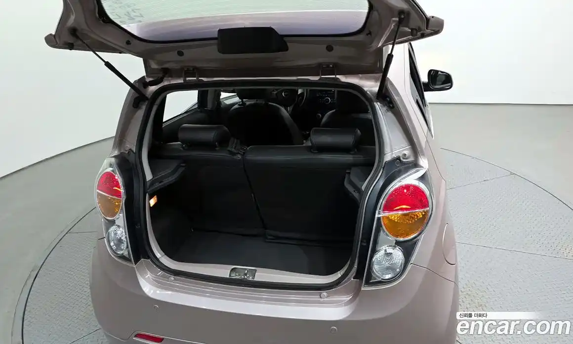 Chevrolet Matiz 2011 1.0 Автомат в Москве № 527947, фото 20