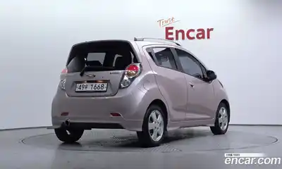 Chevrolet Matiz 2011 1.0 Автомат в Москве № 527947, миниатюра 2