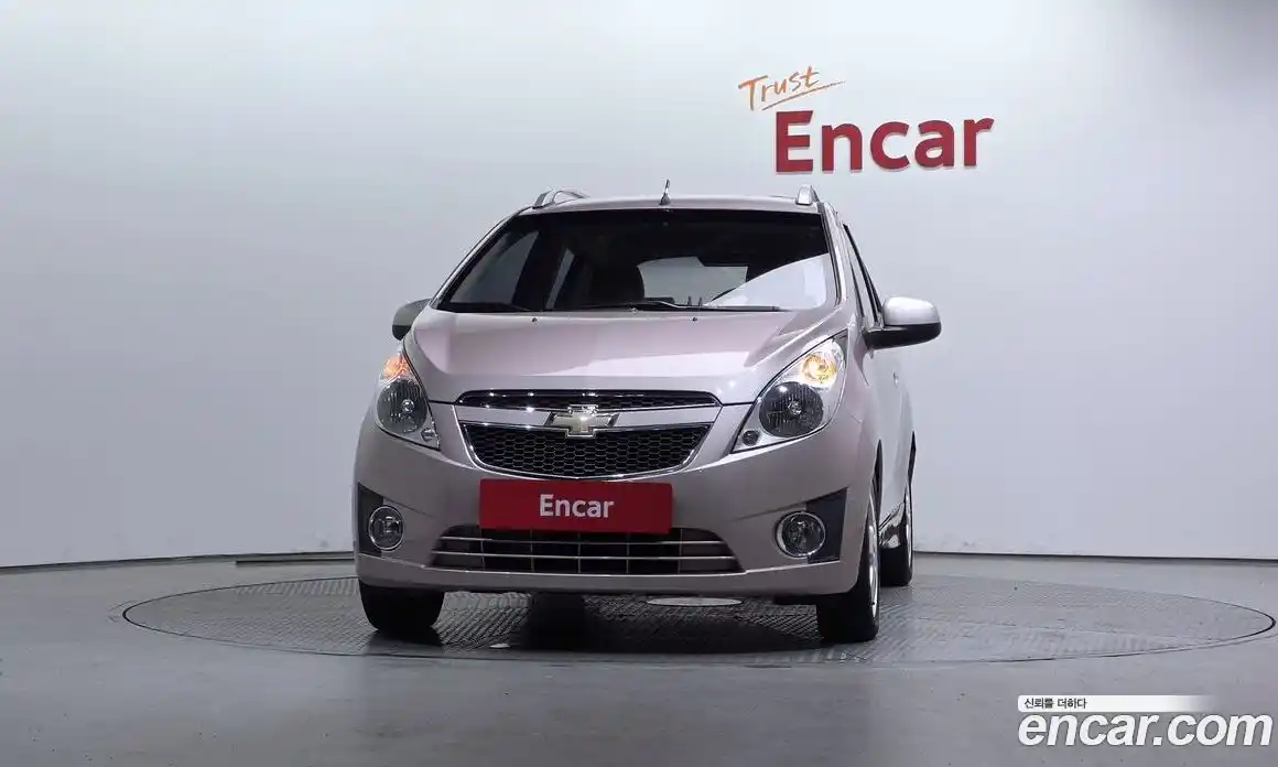 Chevrolet Matiz 2011 1.0 Автомат в Москве № 527947, фото 3