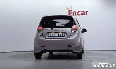 Chevrolet Matiz 2011 1.0 Автомат в Москве № 527947, миниатюра 4