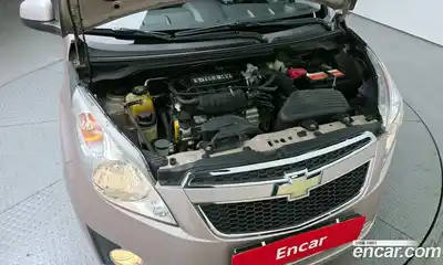 Chevrolet Matiz 2011 1.0 Автомат в Москве № 527947, миниатюра 6