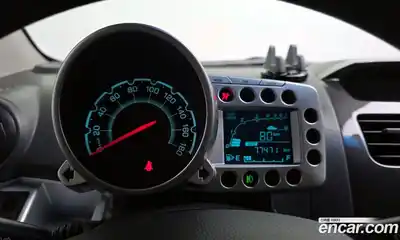 Chevrolet Matiz 2011 1.0 Автомат в Москве № 527947, миниатюра 8