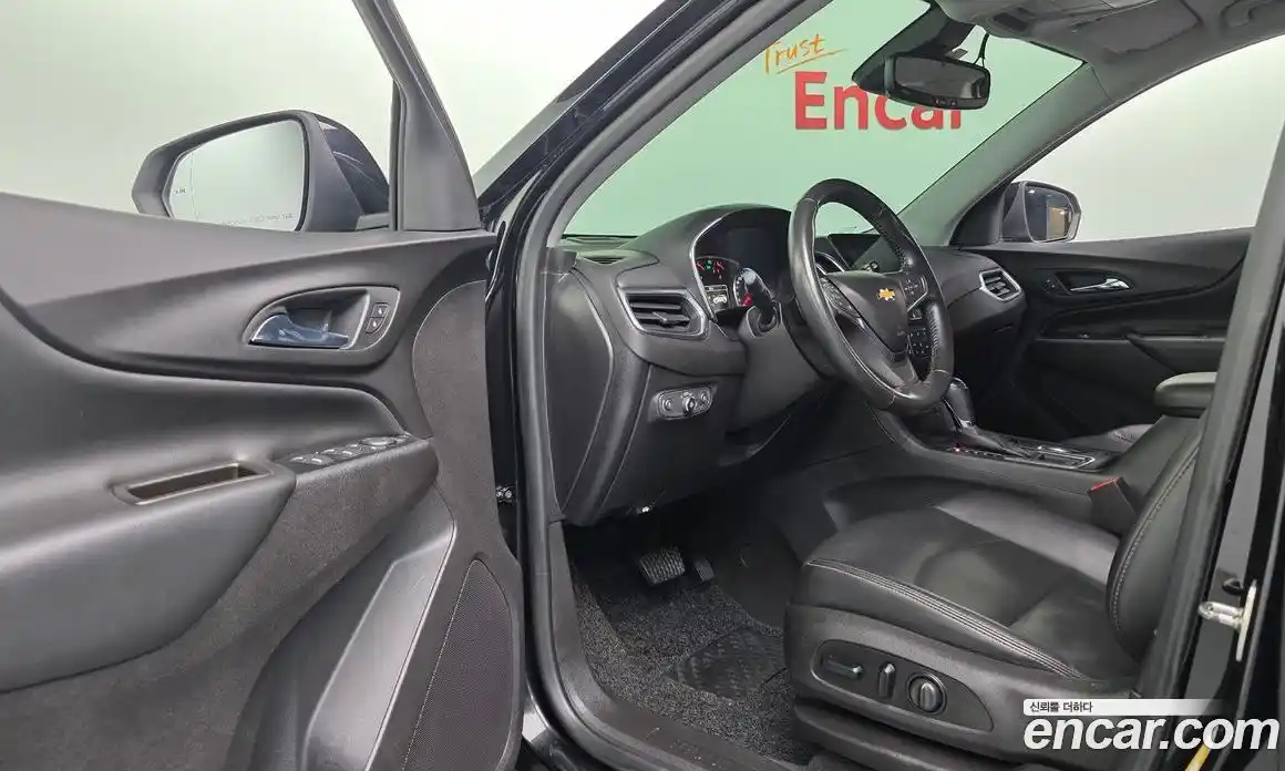 Chevrolet Equinox 2018 1.6 Автомат в Москве № 528453, фото 11