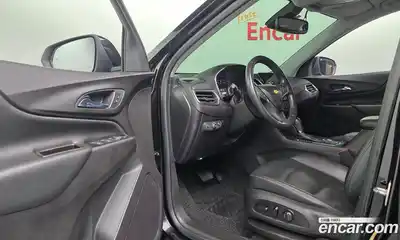 Chevrolet Equinox 2018 1.6 Автомат в Москве № 528453, миниатюра 11