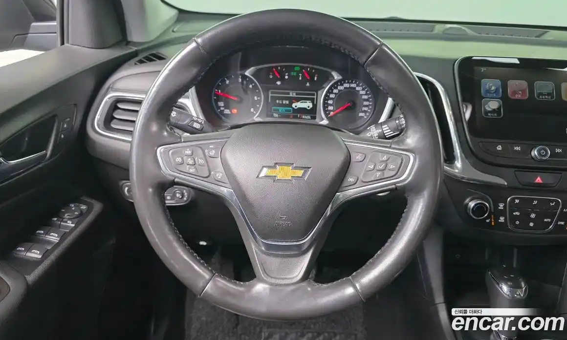 Chevrolet Equinox 2018 1.6 Автомат в Москве № 528453, фото 14