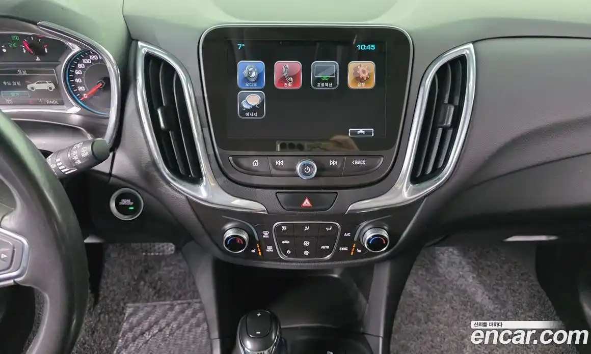 Chevrolet Equinox 2018 1.6 Автомат в Москве № 528453, фото 15