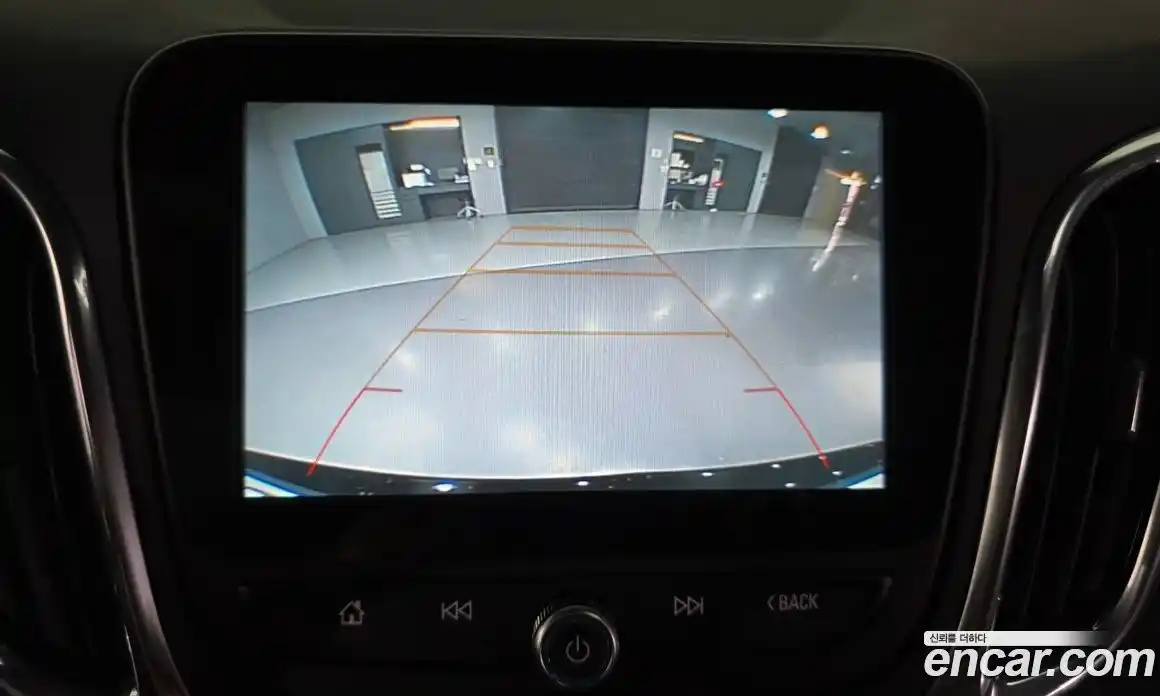 Chevrolet Equinox 2018 1.6 Автомат в Москве № 528453, фото 16