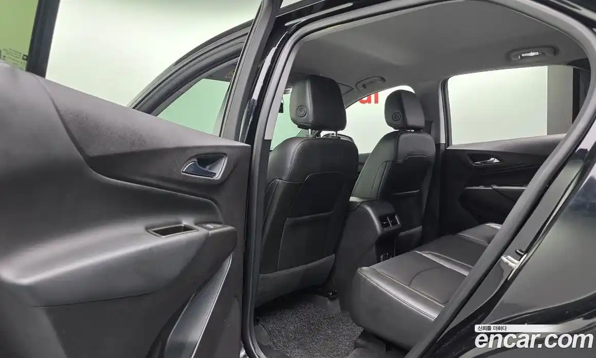 Chevrolet Equinox 2018 1.6 Автомат в Москве № 528453, фото 18