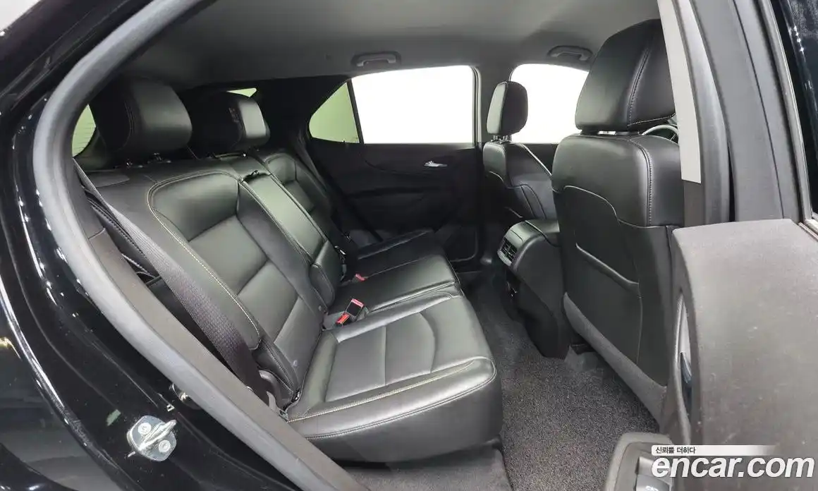 Chevrolet Equinox 2018 1.6 Автомат в Москве № 528453, фото 19