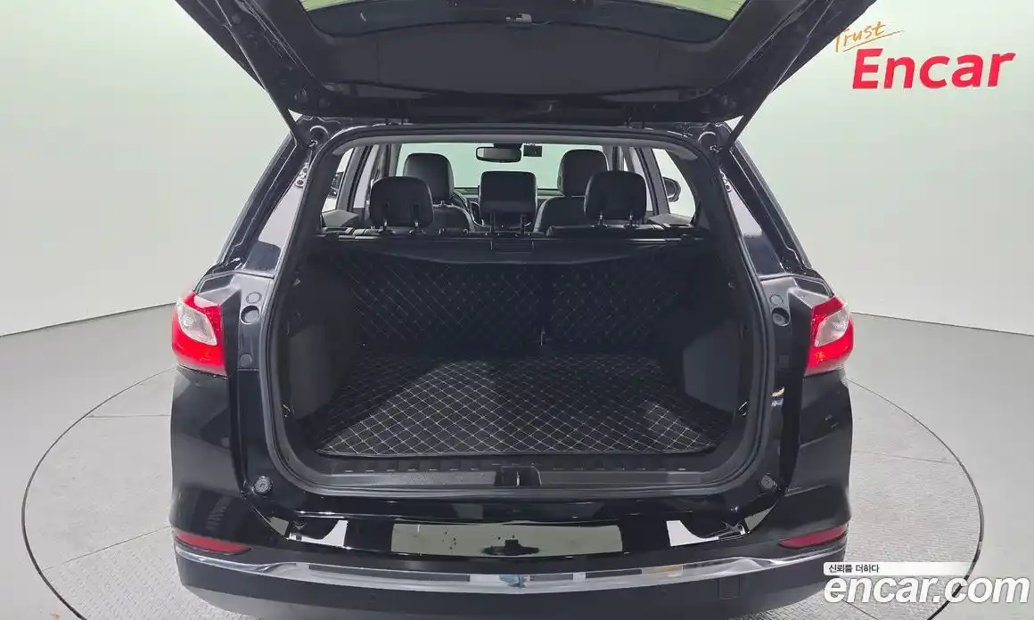 Chevrolet Equinox 2018 1.6 Автомат в Москве № 528453, фото 20