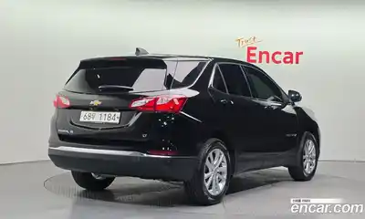 Chevrolet Equinox 2018 1.6 Автомат в Москве № 528453, миниатюра 2