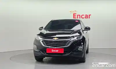 Chevrolet Equinox 2018 1.6 Автомат в Москве № 528453, миниатюра 3