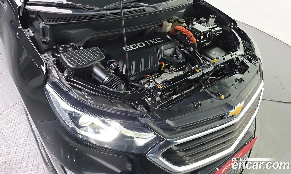 Chevrolet Equinox 2018 1.6 Автомат в Москве № 528453, фото 6