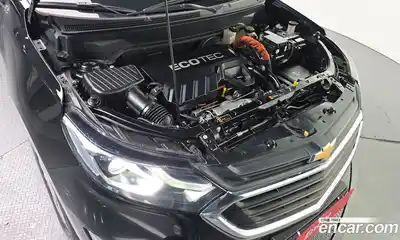 Chevrolet Equinox 2018 1.6 Автомат в Москве № 528453, миниатюра 6